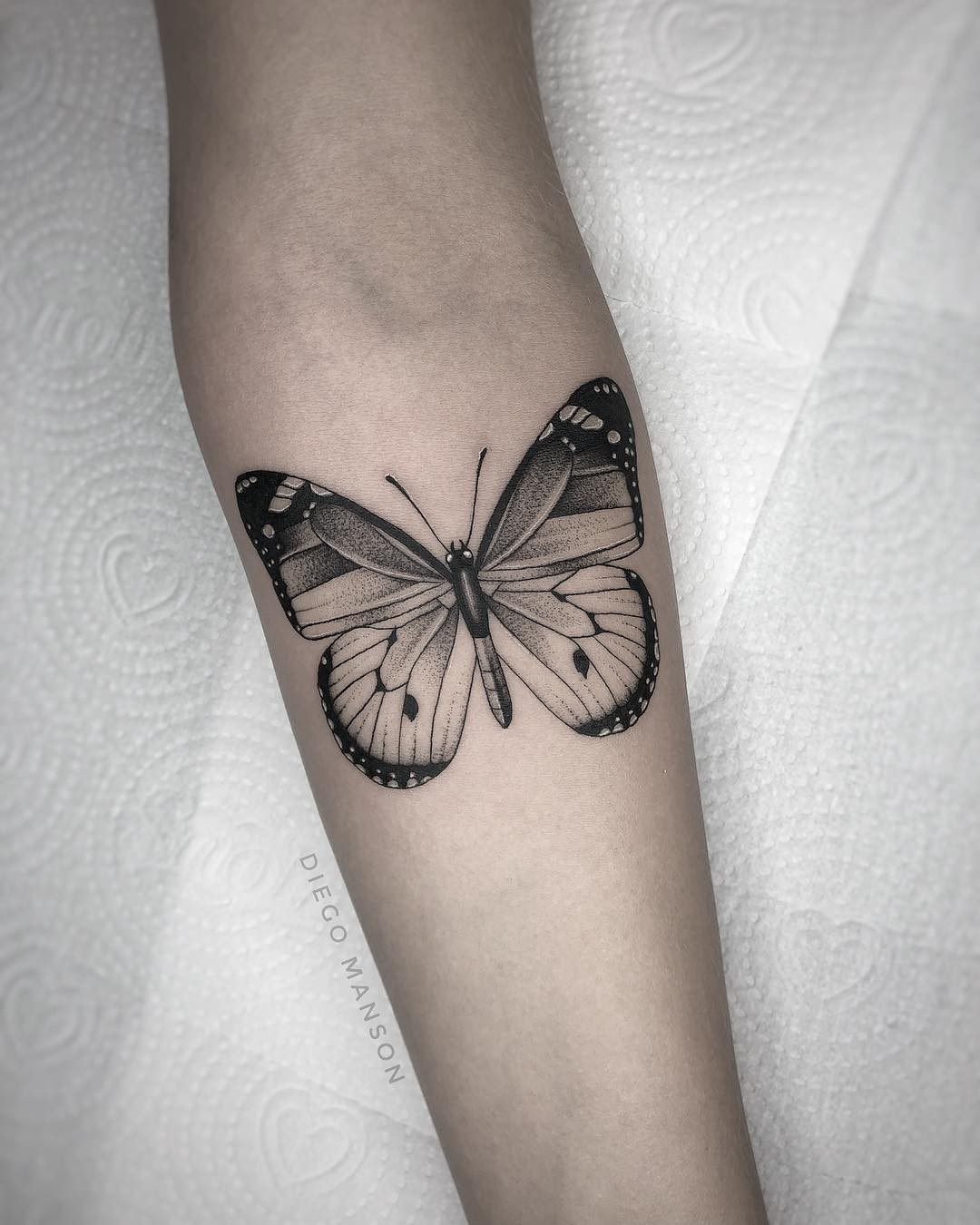 borboleta tattoo