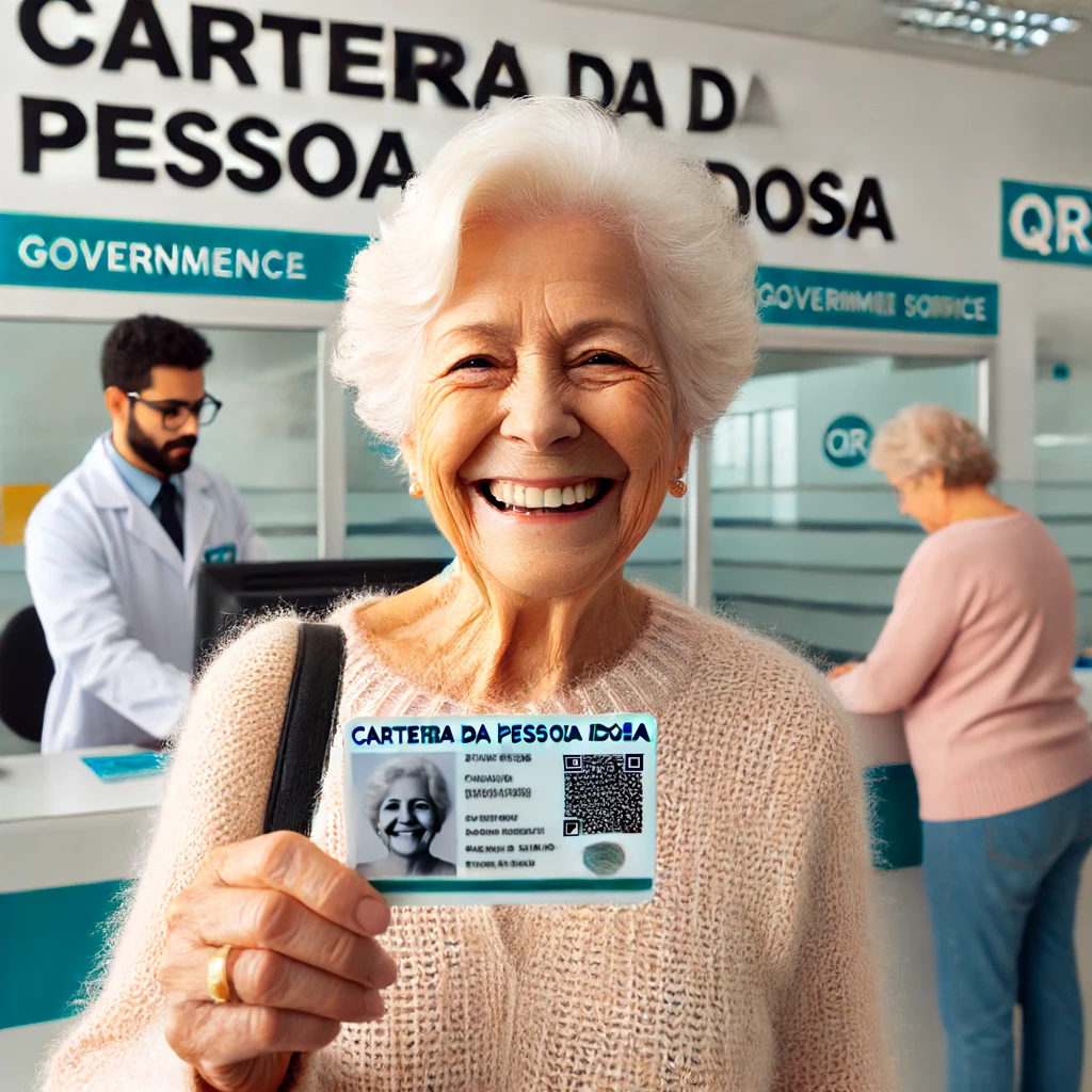 Carteira Idosa