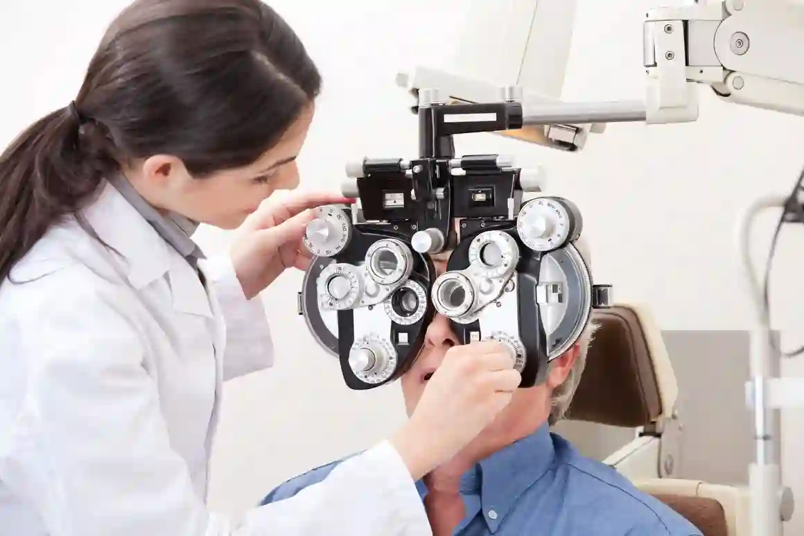 o que é oftalmologista