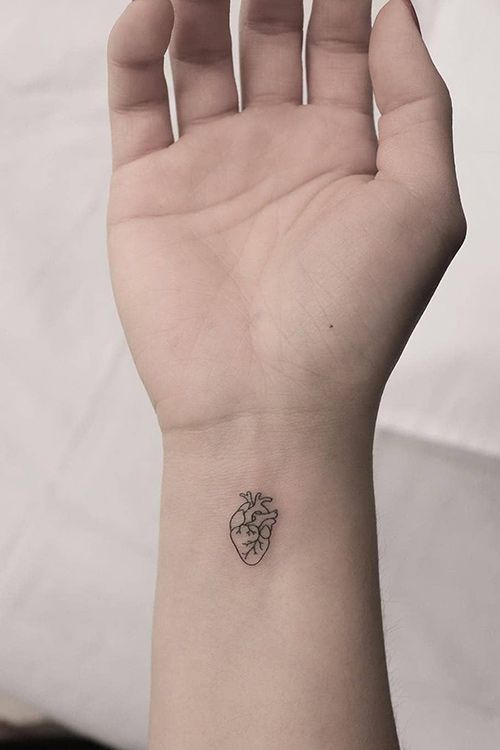 tatuagens pequenas