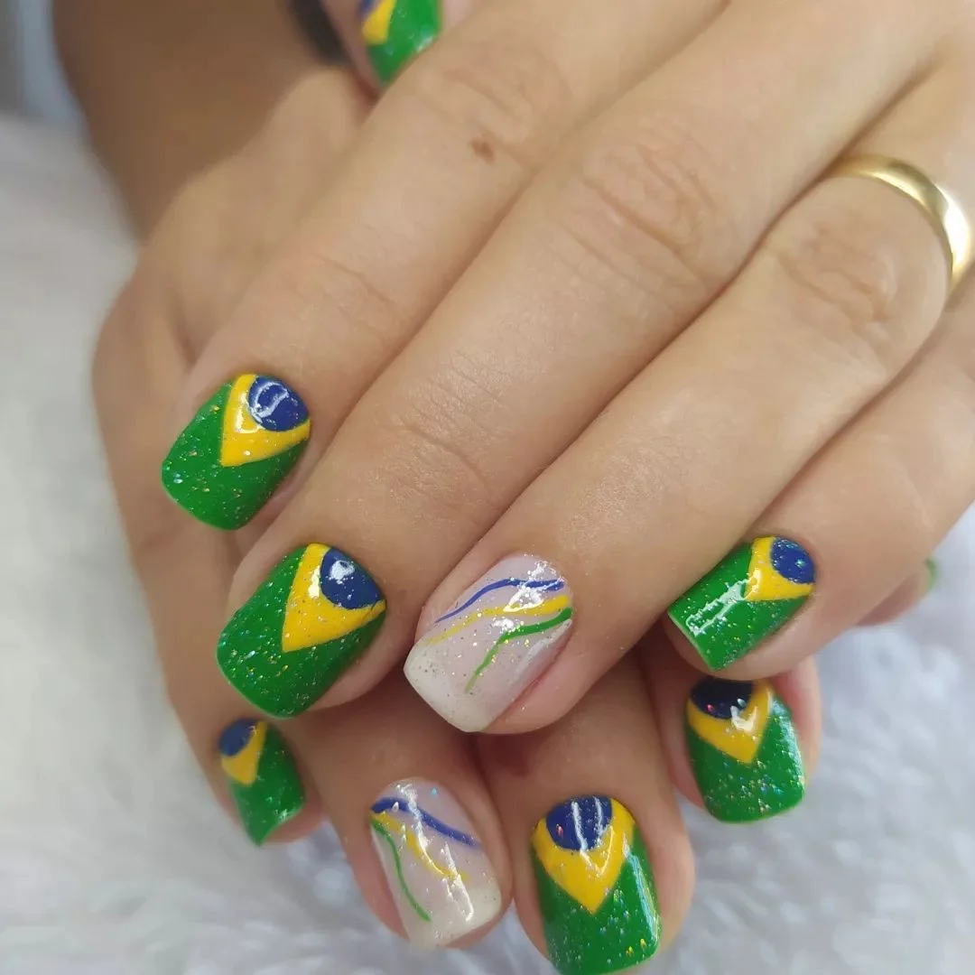 ideias de unhas decoradas