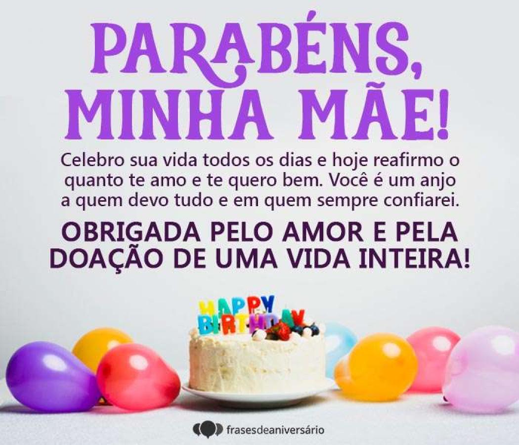 💓(Feliz aniversário mãe)- Feliz aniversário mãe, minha rainha