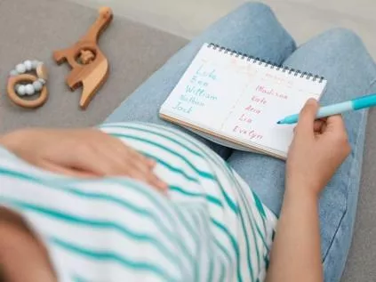 30 ideias lindas de nomes compostos para o seu bebê