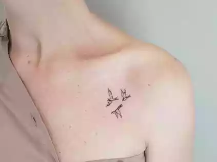 Confira tatuagens feminina no ombro e se inspire 