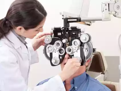 Oftalmologista: Especialista em Saúde dos Olhos