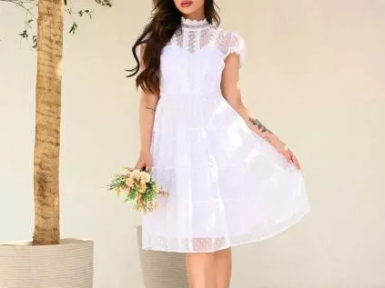 Vestidos para Casamento no Civil: Dicas e Inspirações para um Look Perfeito