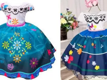Vestido Infantil Festa: Encanto e Estilo para Pequenas Princesas