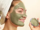 Conheça os benefícios da máscara de argila verde 