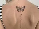 Significados de Tatuagens de Borboletas: Beleza, Transformação e Liberdade
